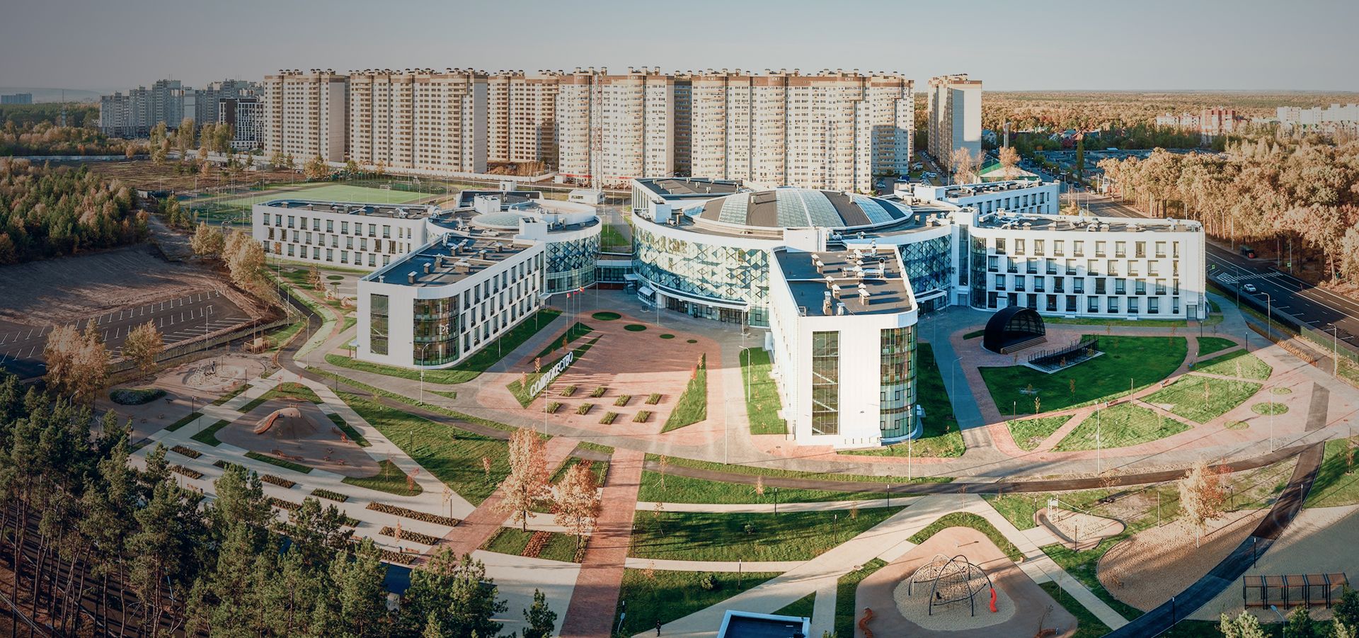 Охрана школ и детских садов